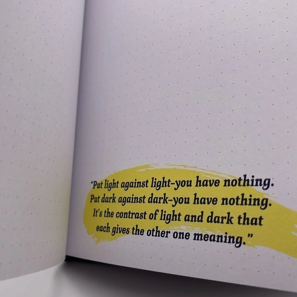 Bob Ross: A Journal “Don’t be afraid to go out on a limb”